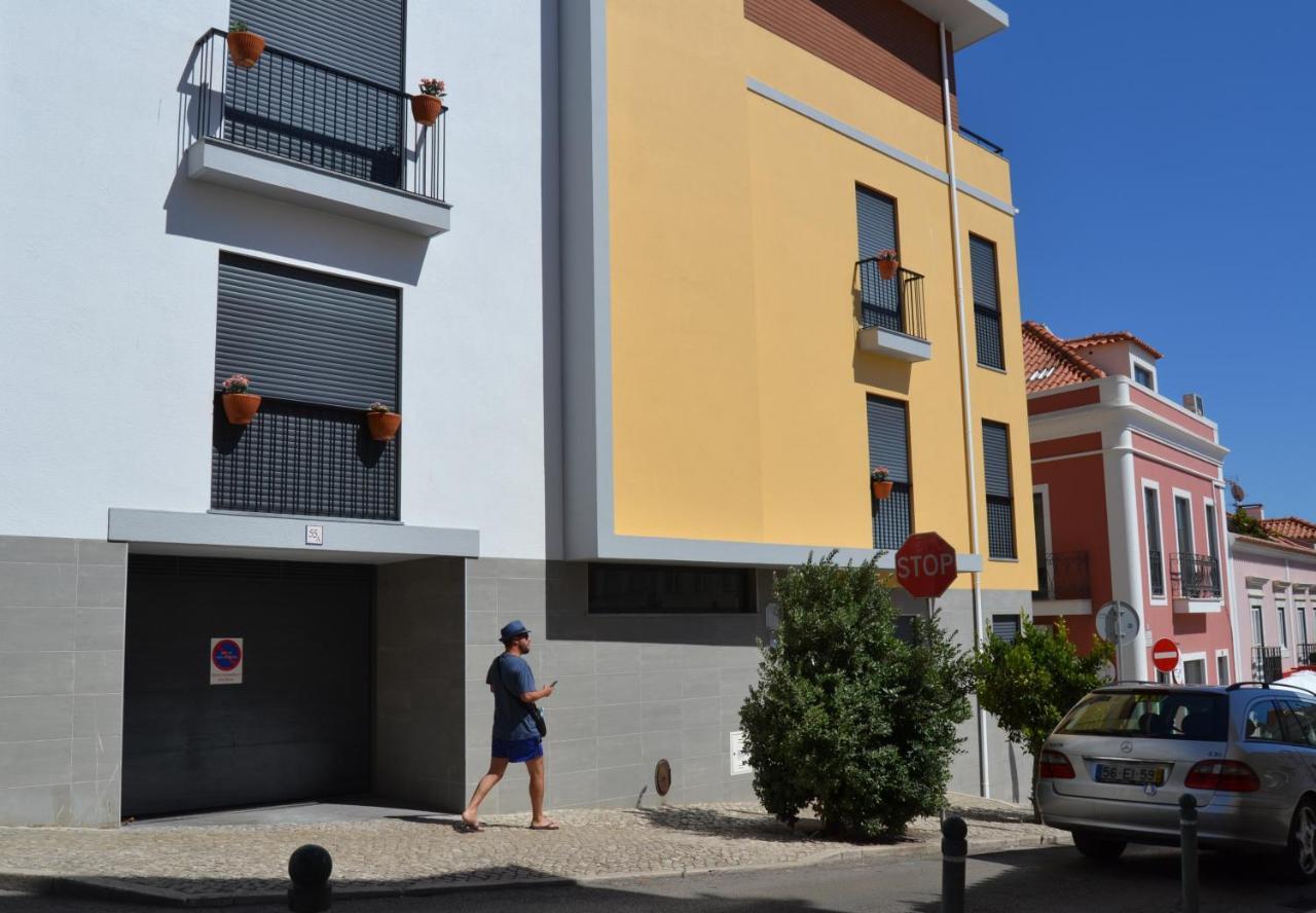 Cerca Da Vitoria 1 Sesimbra 아파트 외부 사진