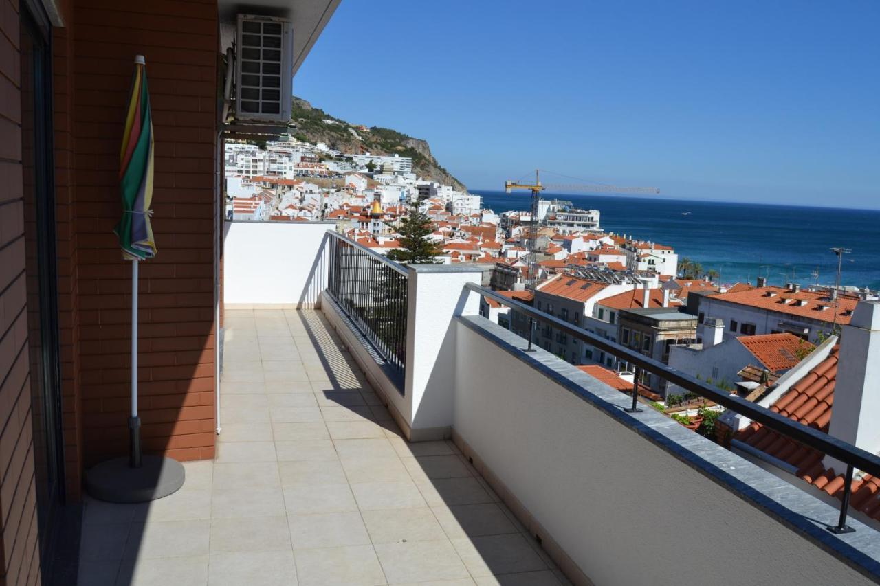 Cerca Da Vitoria 1 Sesimbra 아파트 외부 사진